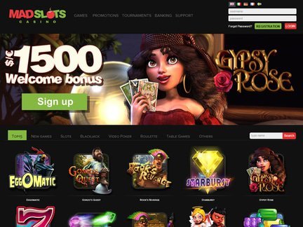 Discover the Thrills of MadSlots Casino in the UK with Exclusive Bonuses